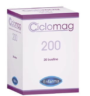 Ciclomag 20 sachets