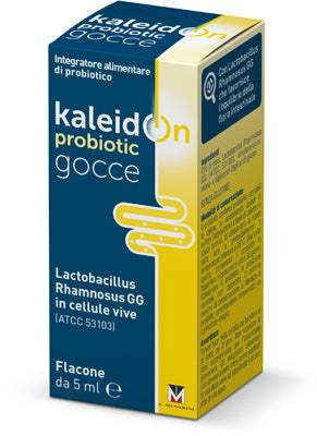 Kaleidon probiotic drops 5 ml