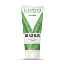 Gel puro Planter's 99,9% aloe vera 200 ml