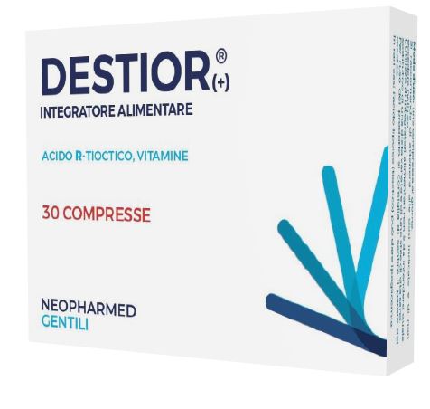 Destio 30 comprimidos