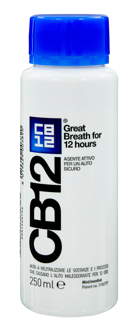 Cb12 Bad Breath Treatment 250ml