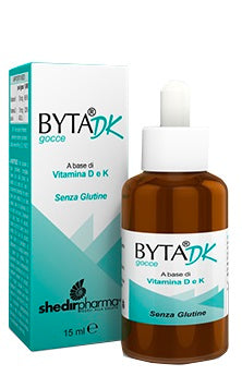 Byta dk drops 15 ml