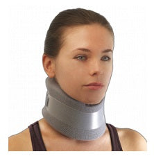 Collarín orto cervical bajo semirrígido gibaud talla 3