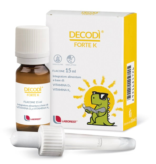 Decodi k forte 15 ml