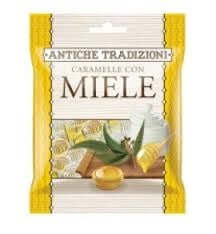 Antiche tradizioni caramelle miele 60 g