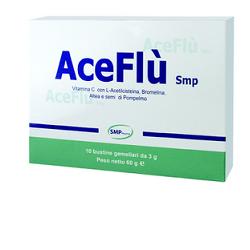 Aceflu smp 20 bustine