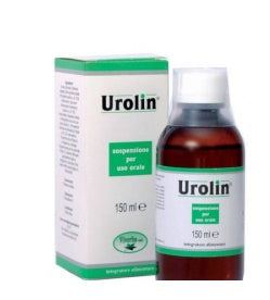 Urolin soluzione 150 ml