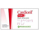 Cardioril plus 10 flaconcini 10 ml