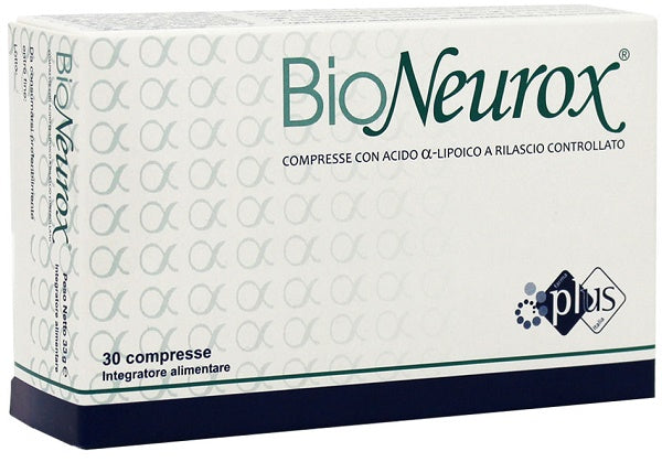 Bioneurox 30 compresse 1,1 g