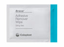 Brava salviette remover per distacco dolce adesivi e dispositivi per stomia 30 pezzi