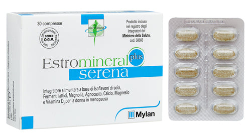 Estromineral serena plus 30 compresse