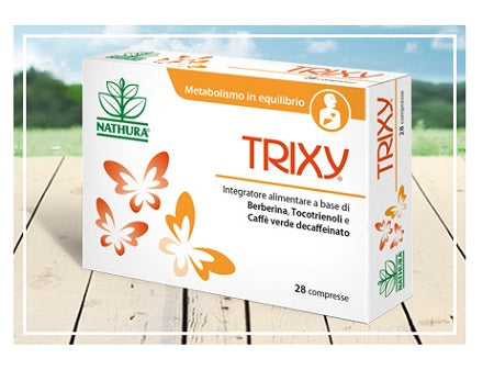 Trixy 28 tablets