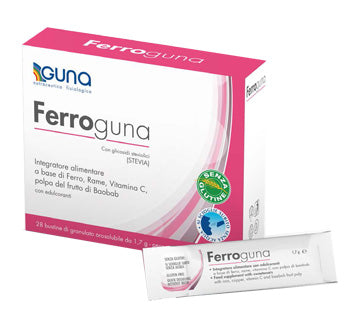 Ferroguna 28 sachets