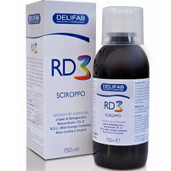 Delifab rd3 jarabe 150 ml