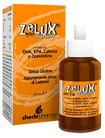 Zelux junior gocce 15 ml