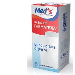 Benda meds farmatexa orlata 12/8 cm7x5m