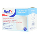 Cerotto meds tessuto non tessuto fix ipoallergenico adesivo 1000x10 cm
