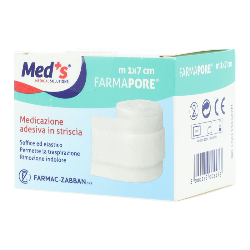 Medicazione adesiva meds 1mx7cm