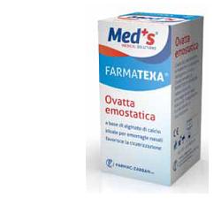 Ovatta meds emostatica tubo