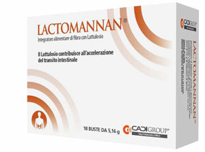 Lactomanano 18 sobres 5,16 g