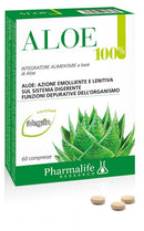 Aloe 100% integratore alimentare 60 compresse