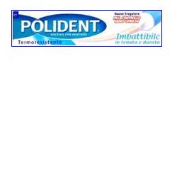 Polident inmejorable adhesivo para dentaduras postizas 40 g