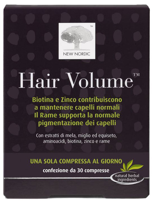 Complemento alimenticio volumen capilar blister 30 comprimidos