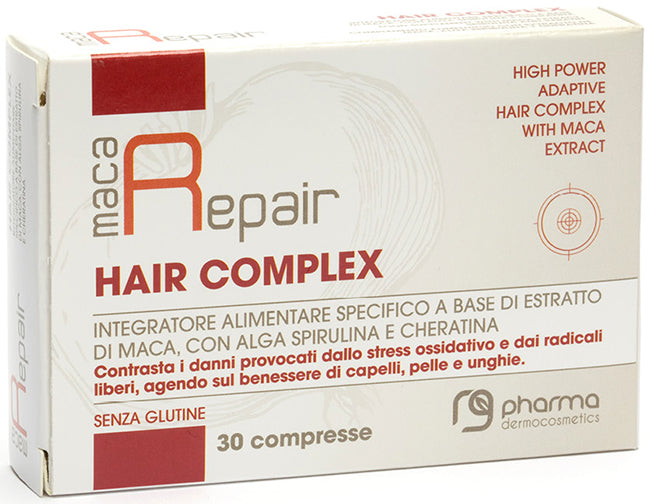 Maca repair hair complex 30 tablets