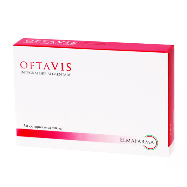 Oftavis 30 tablets 400 mg