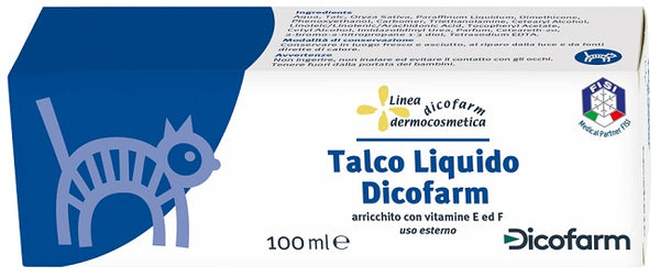 Dicofarm liquid talc 100 ml