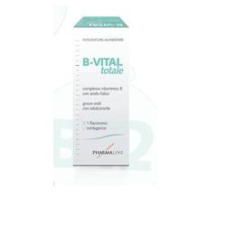 B-vital total gotas 30 ml