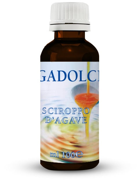 Agadolce sciroppo agave biologico