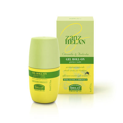 HELAN - Zanzhelan gel roll-on 50 ml