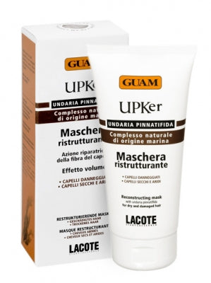 Guam upker mascarilla reestructurante 150 ml