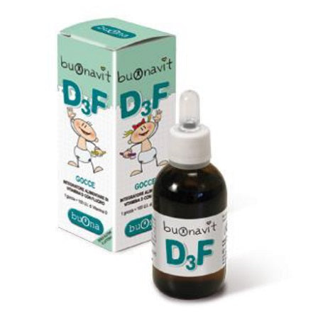 Good Vit d3f 12 ml