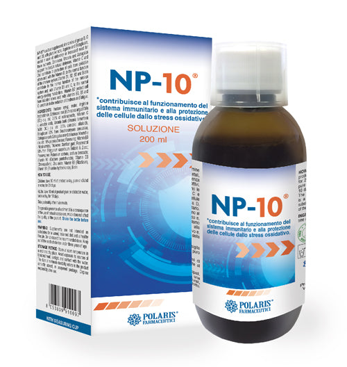 Solución np-10 200 ml