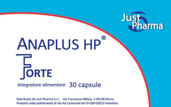 Anaplus hp forte 30 capsule