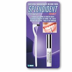 Splendident daily two-phase whitening system