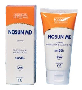 Nosun md crema protezione molto alta 75 ml