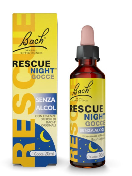 Rescue original night without alcohol drops 20 ml