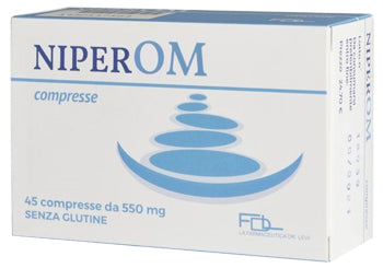 Niperom 45 comprimidos