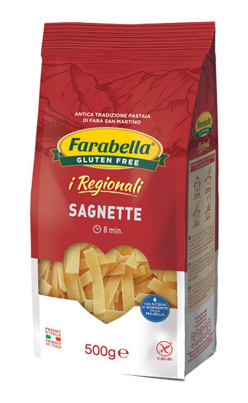 Farabella sagnette 500 g