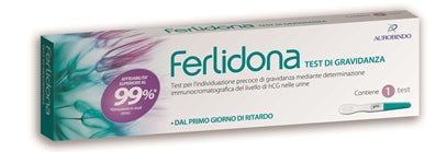 Test di gravidanza ferlidona 1 pezzo