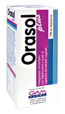 Orasol plus 150 ml