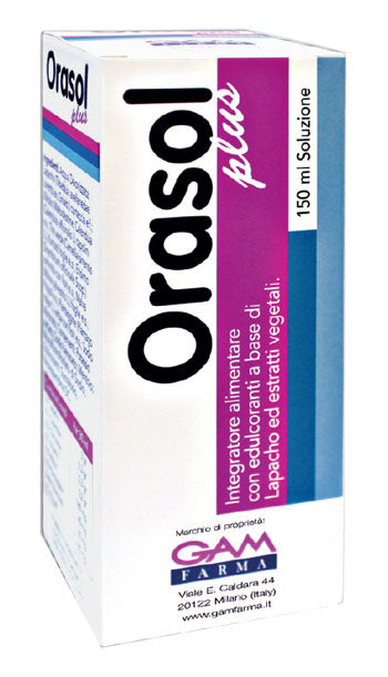 Orasol plus 150 ml