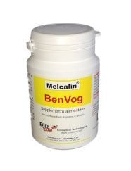 Melcalin benvog 60 pastiglie