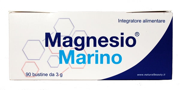 Magnesio marino 90 sobres