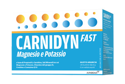 Carnidyn fast 20 sachets