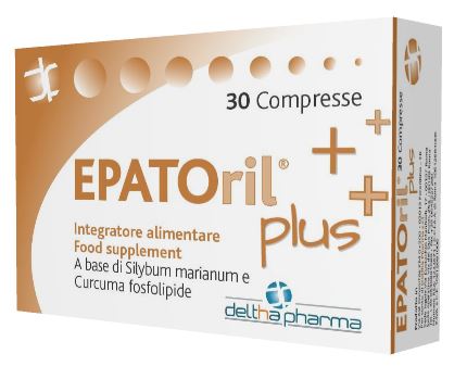 Epatoril plus 30 tablets