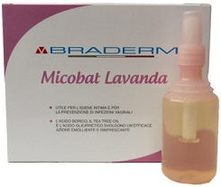 Micobat lavanda 4 x 150 ml braderm